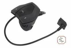 Control De La Unidad BOSCH Para INTUVIA Antracita Gris