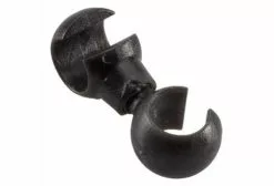 JAGWIRE Rotating Hooks E-Shift + Brake Hose Black