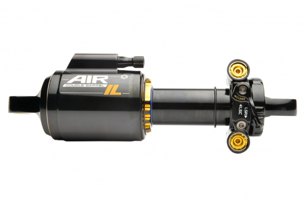 Amortiguador De Aire En Línea De Doble Barril CANE CREEK 5 Amortiguador De Aire En Línea De Doble Barril CANE CREEK - Imagen 3