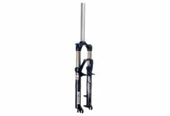 Horquilla Rockshox Recon Silver TK 26'' Solo Air 1'8'' | 9x100mm | Negro