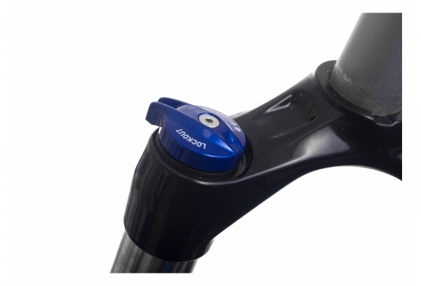 Horquilla Rockshox Recon Silver TK 26'' Solo Air 1'8'' | 9x100mm | Negro 6 Horquilla Rockshox Recon Silver TK 26'' Solo Air 1'8'' | 9x100mm | Negro - Imagen 4