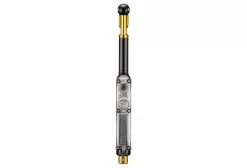 Lezyne Digital Shock Drive 2 HP Pump Black Gold -Cuadros Tienda de ventas 5a0ad3351595c
