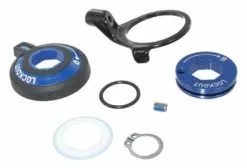 Kit De Perilla De Amortiguador De Compresión De Horquilla Rockshox Para XC32 / Recon Silver